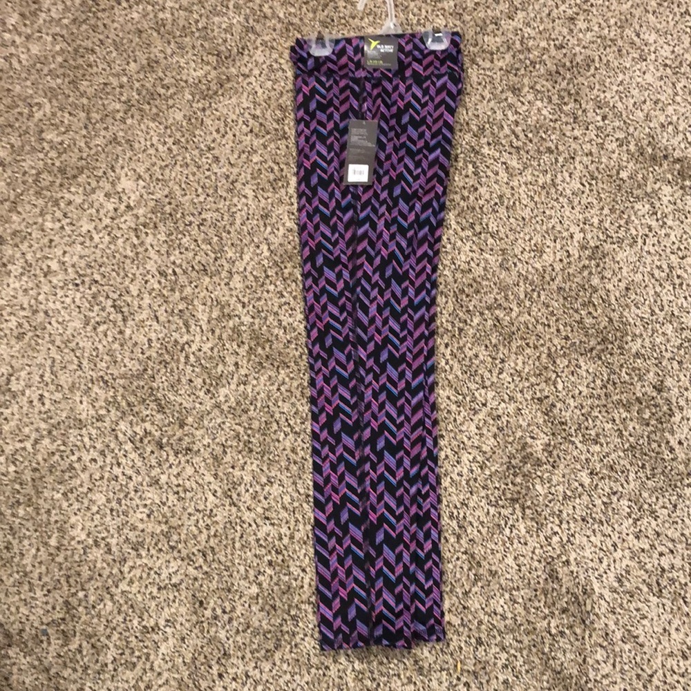 Old Navy Active Mid-rise L/G (10-12) Leggings